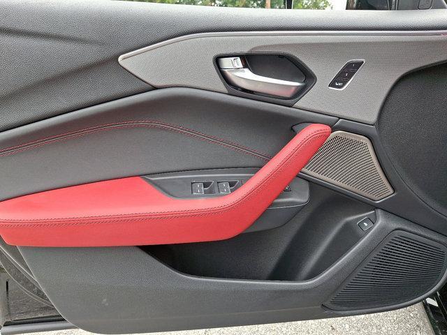 Photo of 2025 Majestic Black Pearl Acura TLX