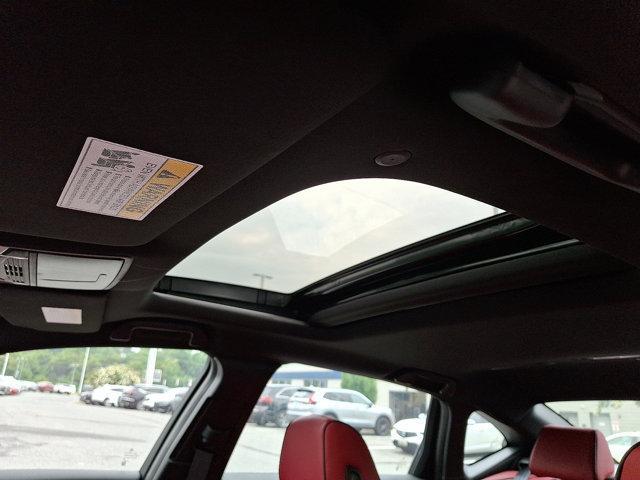 Photo of 2025 Majestic Black Pearl Acura TLX