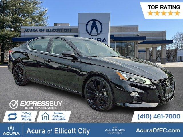 2022 Nissan Altima