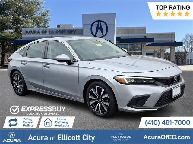 2022 Honda Civic