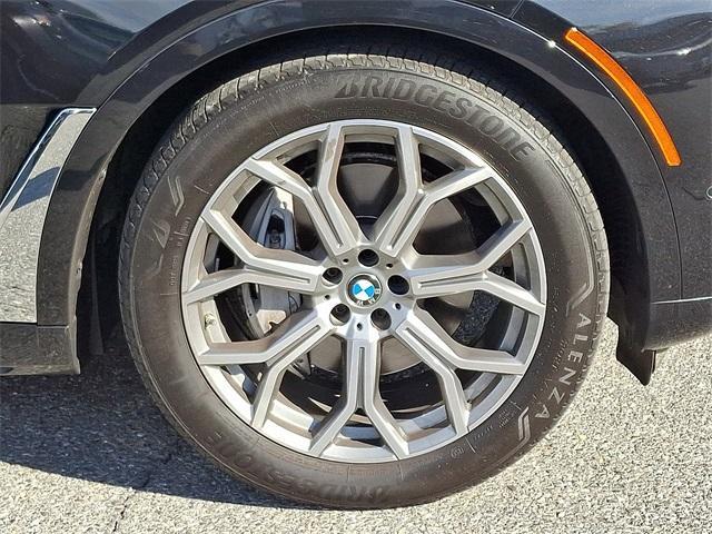 2025 Bmw X7 xDrive40i photo 4