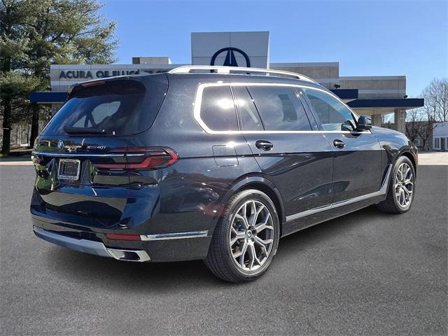 2025 Bmw X7 xDrive40i photo 2