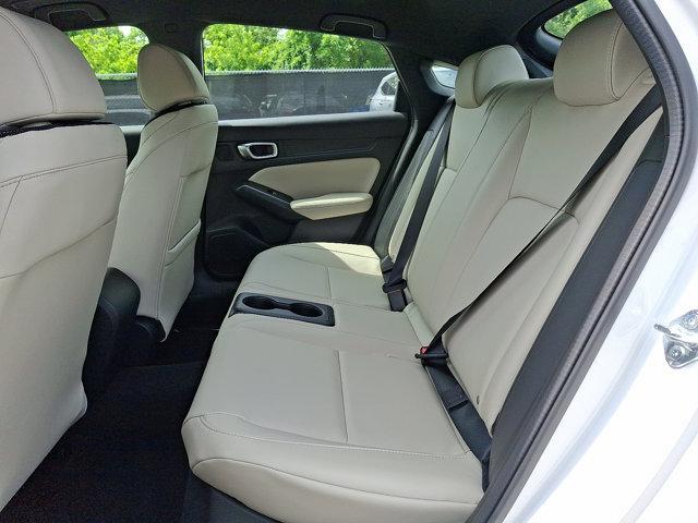 Photo of 2025 Platinum White Pearl Acura Integra