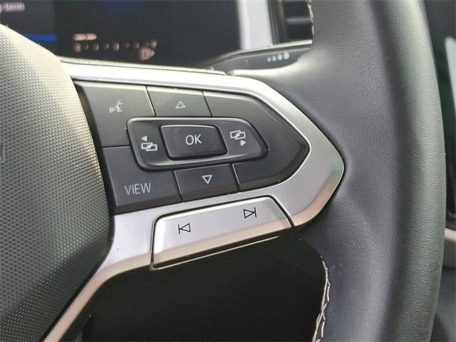 Photo of 2022 Pyrite Silver Metallic Volkswagen Atlas