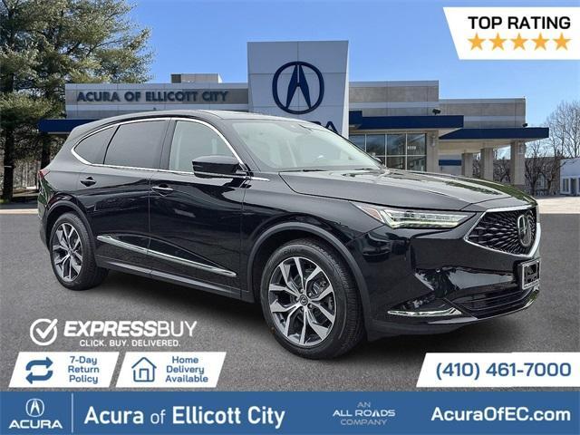 2023 Acura MDX