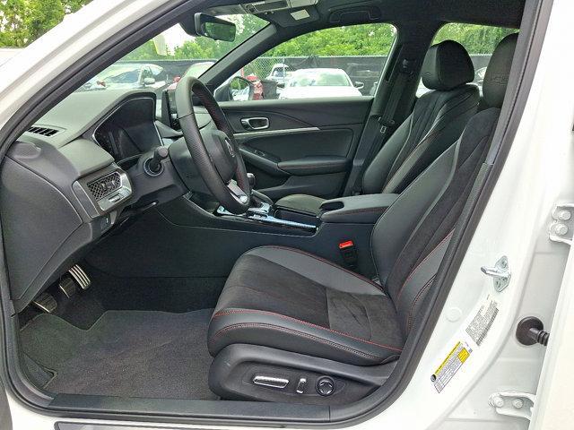 Photo of 2025 Platinum White Pearl Acura Integra