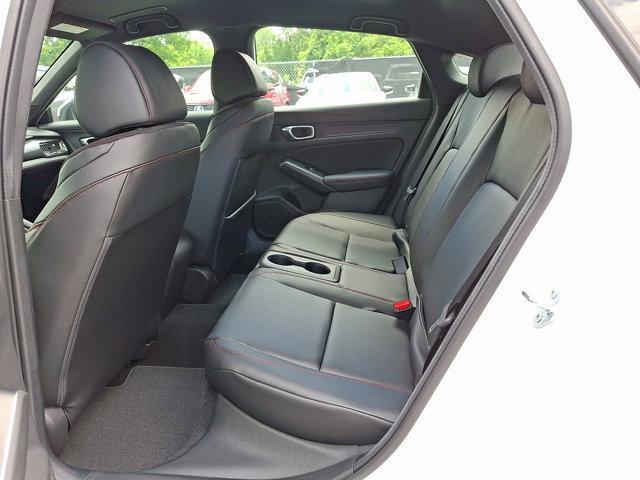 Photo of 2025 Platinum White Pearl Acura Integra