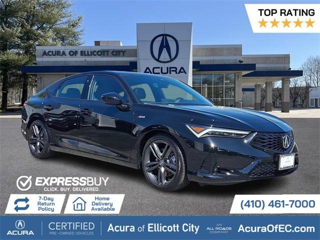 2025 Acura Integra