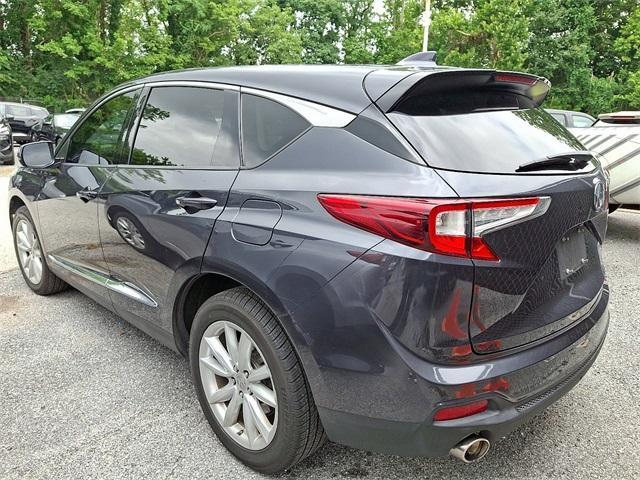 Photo of 2019 Modern Steel Metallic Acura RDX