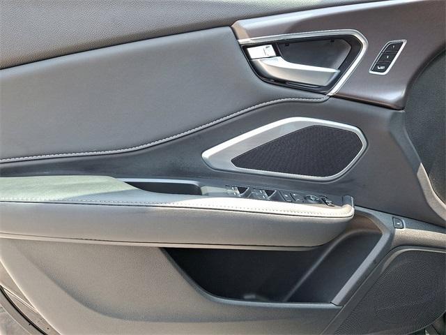 Photo of 2025 Majestic Black Pearl Acura RDX