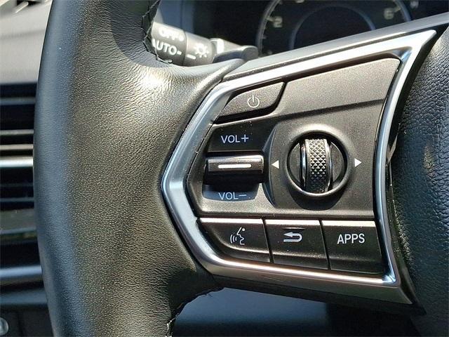 Photo of 2025 Majestic Black Pearl Acura RDX