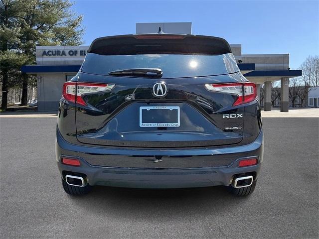 Photo of 2025 Majestic Black Pearl Acura RDX