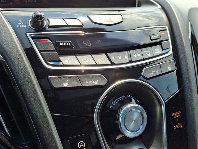 Photo of 2025 Majestic Black Pearl Acura RDX