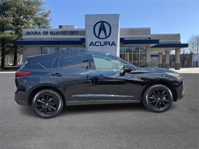 Photo of 2025 Majestic Black Pearl Acura RDX