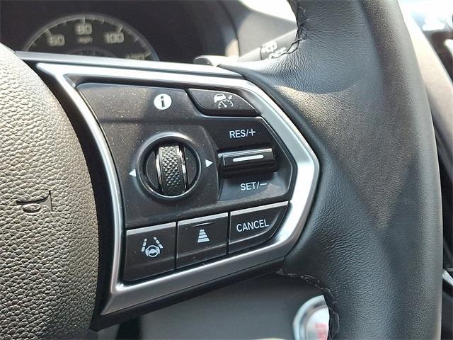Photo of 2025 Majestic Black Pearl Acura RDX