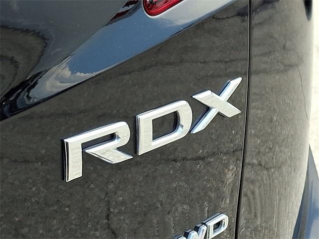 Photo of 2025 Majestic Black Pearl Acura RDX