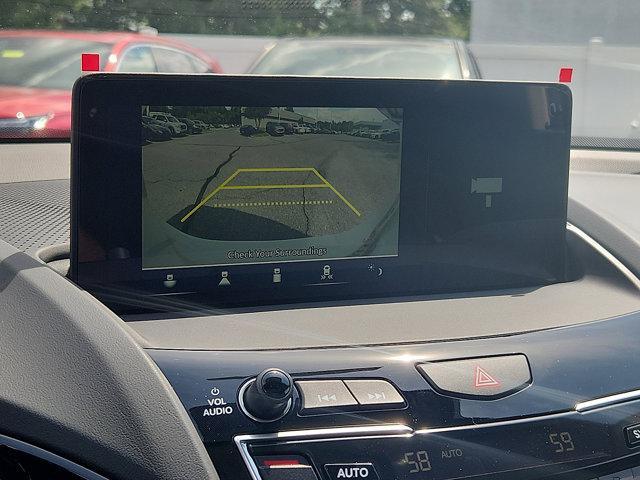 Photo of 2025 Platinum White Pearl Acura RDX