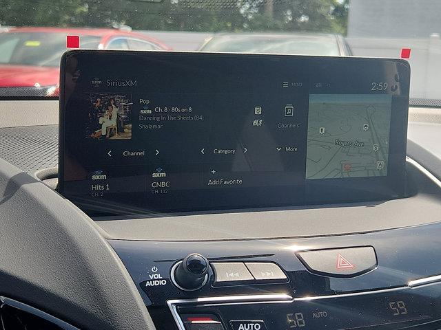 Photo of 2025 Platinum White Pearl Acura RDX