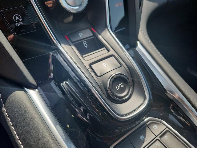 Photo of 2025 Platinum White Pearl Acura RDX