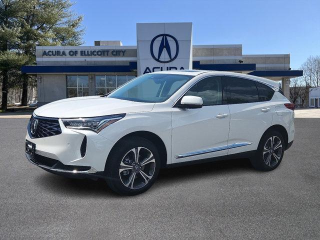 Photo of 2025 Platinum White Pearl Acura RDX