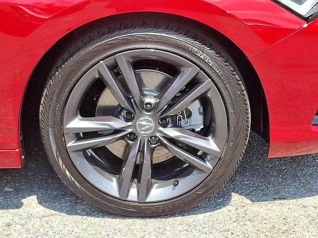 Photo of 2025 Performance Red Pearl Acura Integra