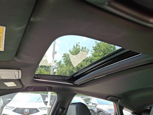 Photo of 2025 Performance Red Pearl Acura Integra
