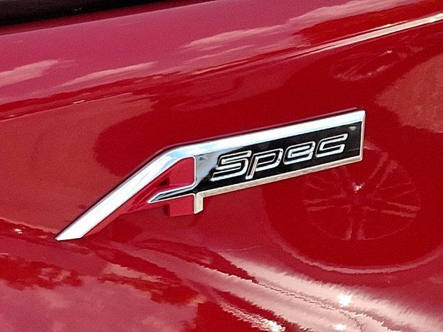 Photo of 2025 Performance Red Pearl Acura Integra