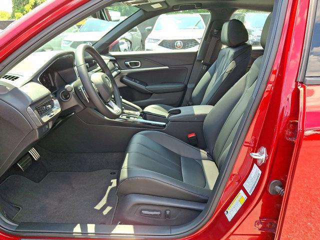 Photo of 2025 Performance Red Pearl Acura Integra