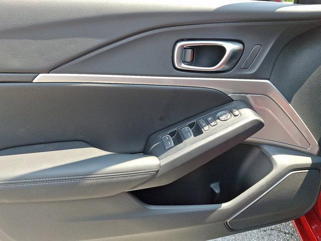 Photo of 2025 Performance Red Pearl Acura Integra