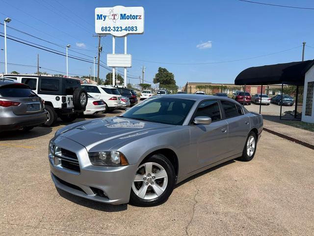 2014 Dodge Charger