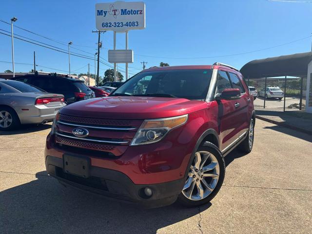 2013 Ford Explorer