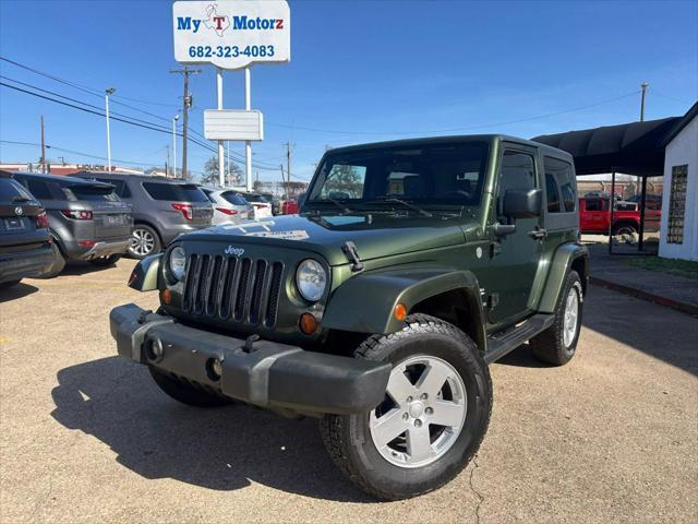 2007 Jeep Wrangler