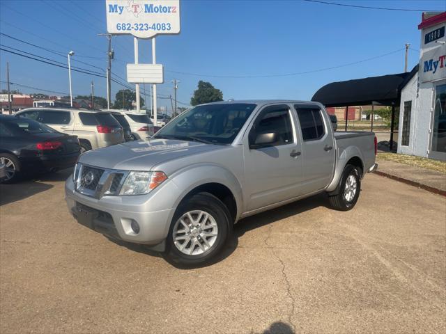 2014 Nissan Frontier