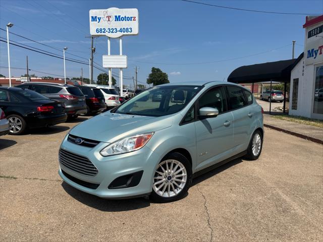 2013 Ford C-max Hybrid