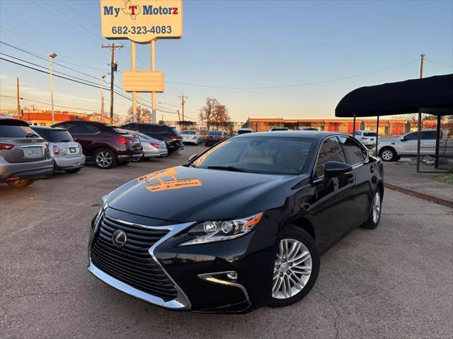 2016 Lexus Es 350