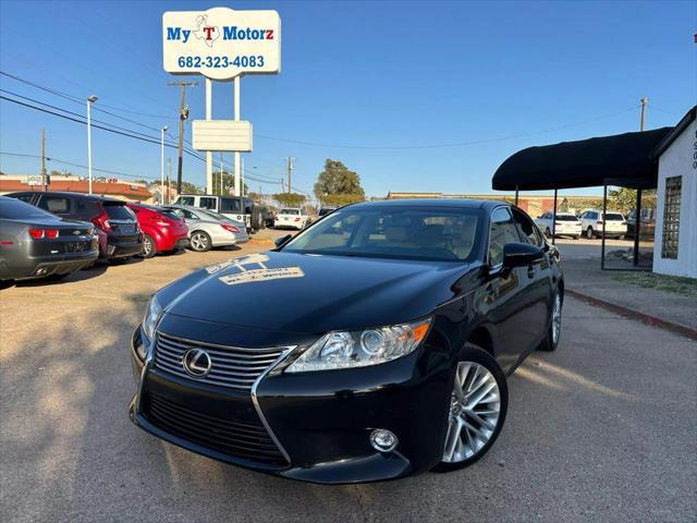 2014 Lexus Es 350