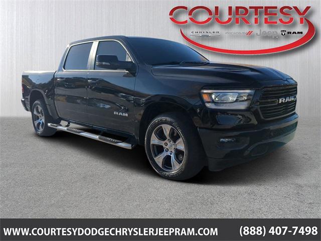 2024 RAM 1500