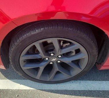 Photo of 2023 Torred Clearcoat Dodge Charger
