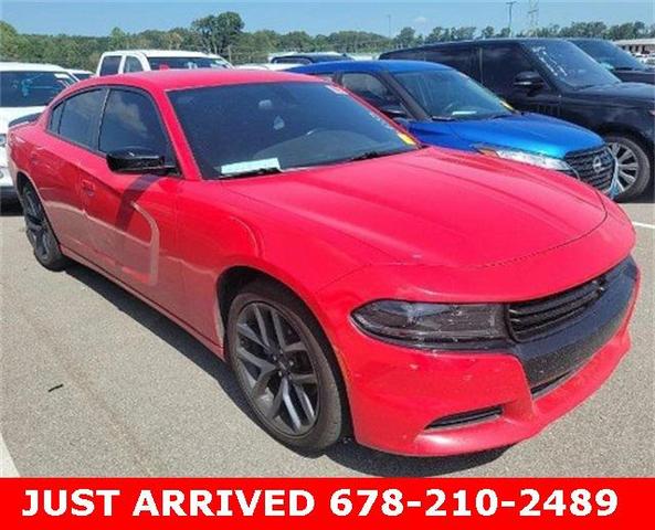 Photo of 2023 Torred Clearcoat Dodge Charger