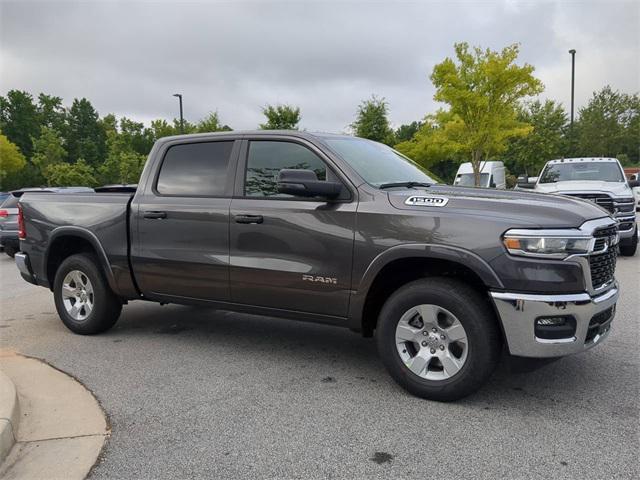 Photo of 2025 Granite Crystal Metallic Clearcoat RAM 1500