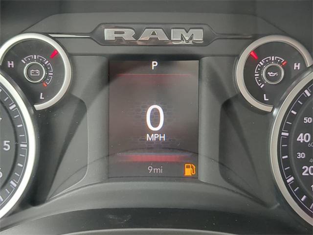 Photo of 2025 Granite Crystal Metallic Clearcoat RAM 1500