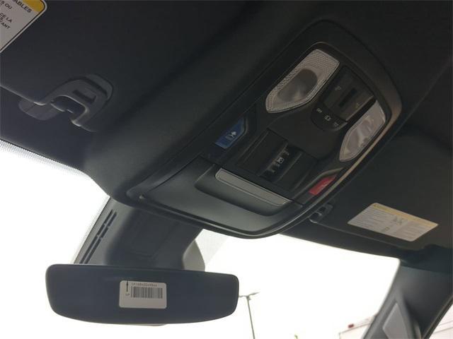 Photo of 2025 Granite Crystal Metallic Clearcoat RAM 1500