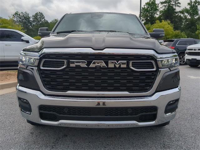 Photo of 2025 Granite Crystal Metallic Clearcoat RAM 1500