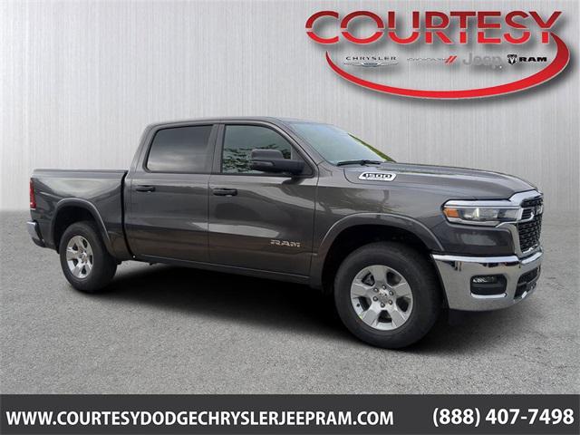Photo of 2025 Granite Crystal Metallic Clearcoat RAM 1500