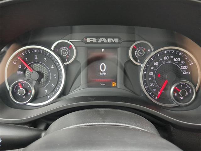 Photo of 2025 Granite Crystal Metallic Clearcoat RAM 1500