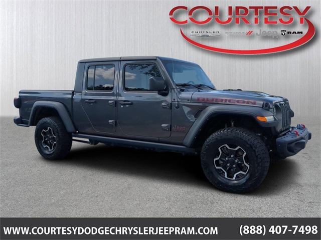 2021 Jeep Gladiator