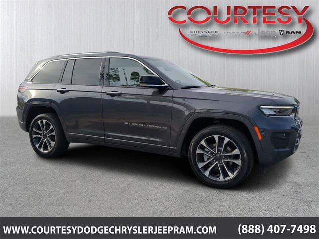 2023 Jeep Grand Cherokee