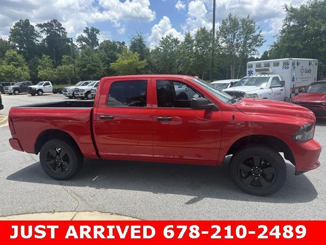2015 RAM 1500