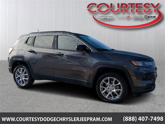 2022 Jeep Compass