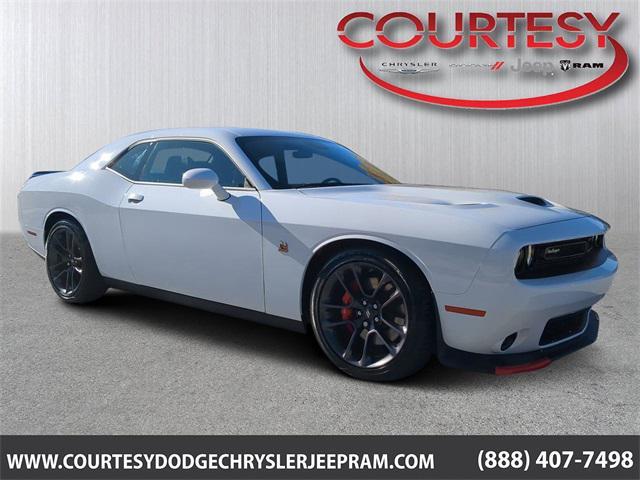 2022 Dodge Challenger